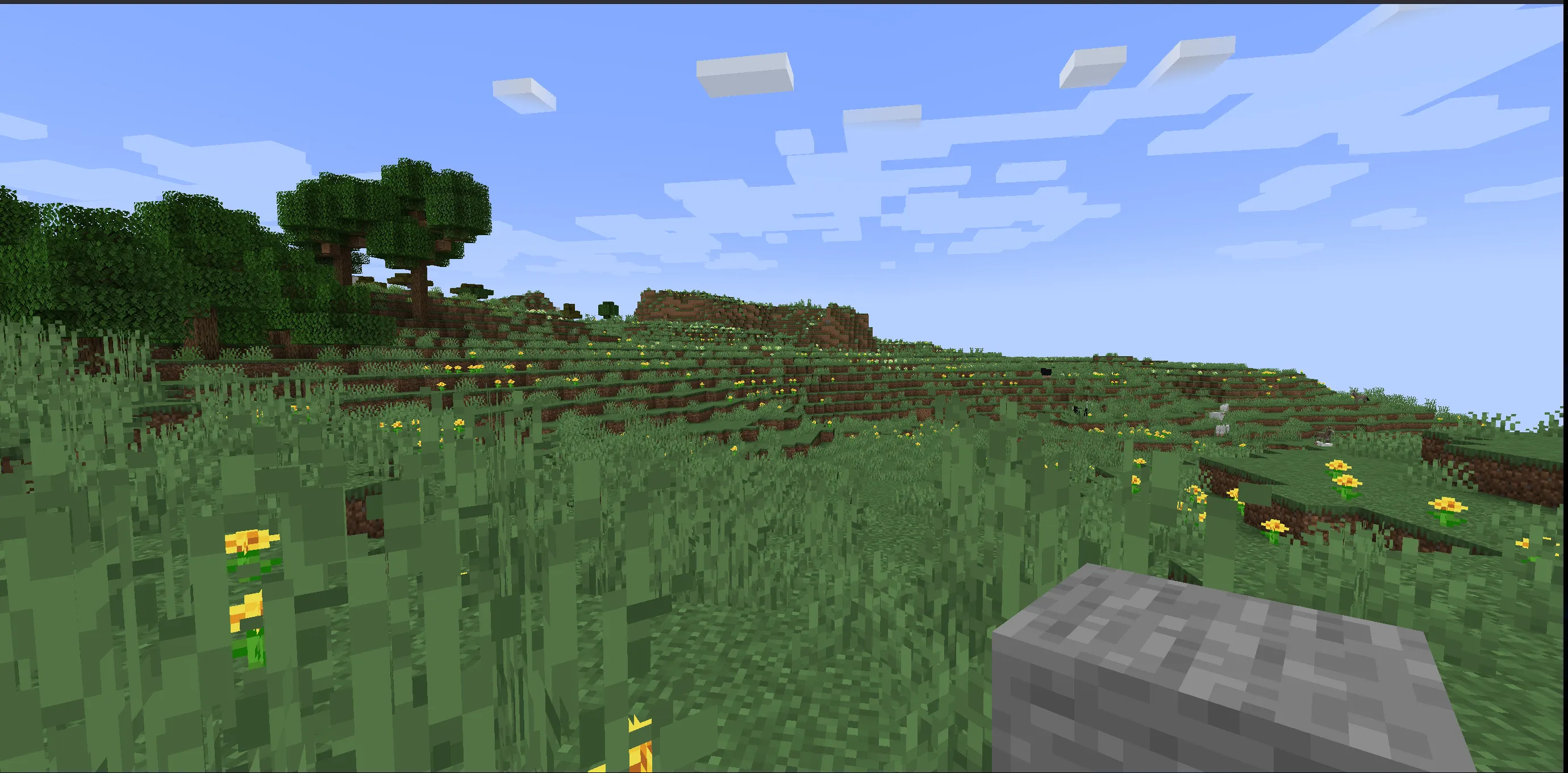 Better F1 Renewed, Моды, Minecraft