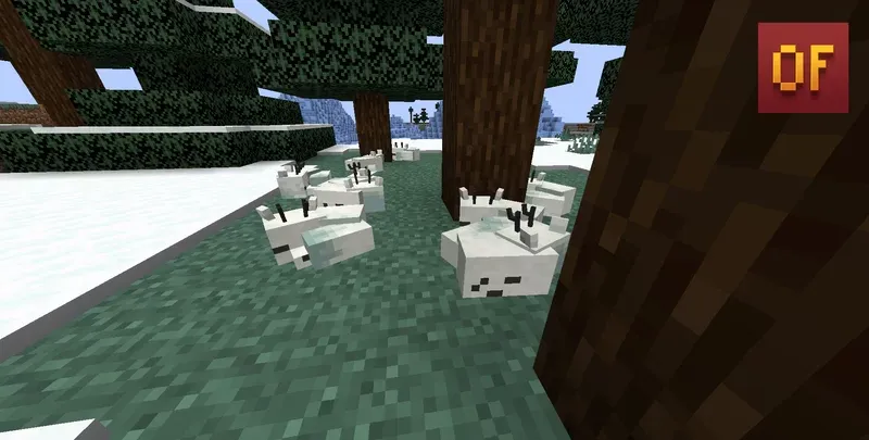 NOTLIVES's Twig — скриншот 1 (Текстуры, Minecraft)
