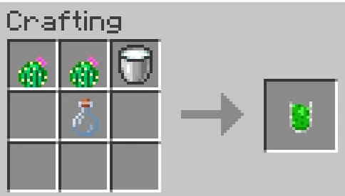 Ash & Cacti — скриншот 1 (Моды, Minecraft)
