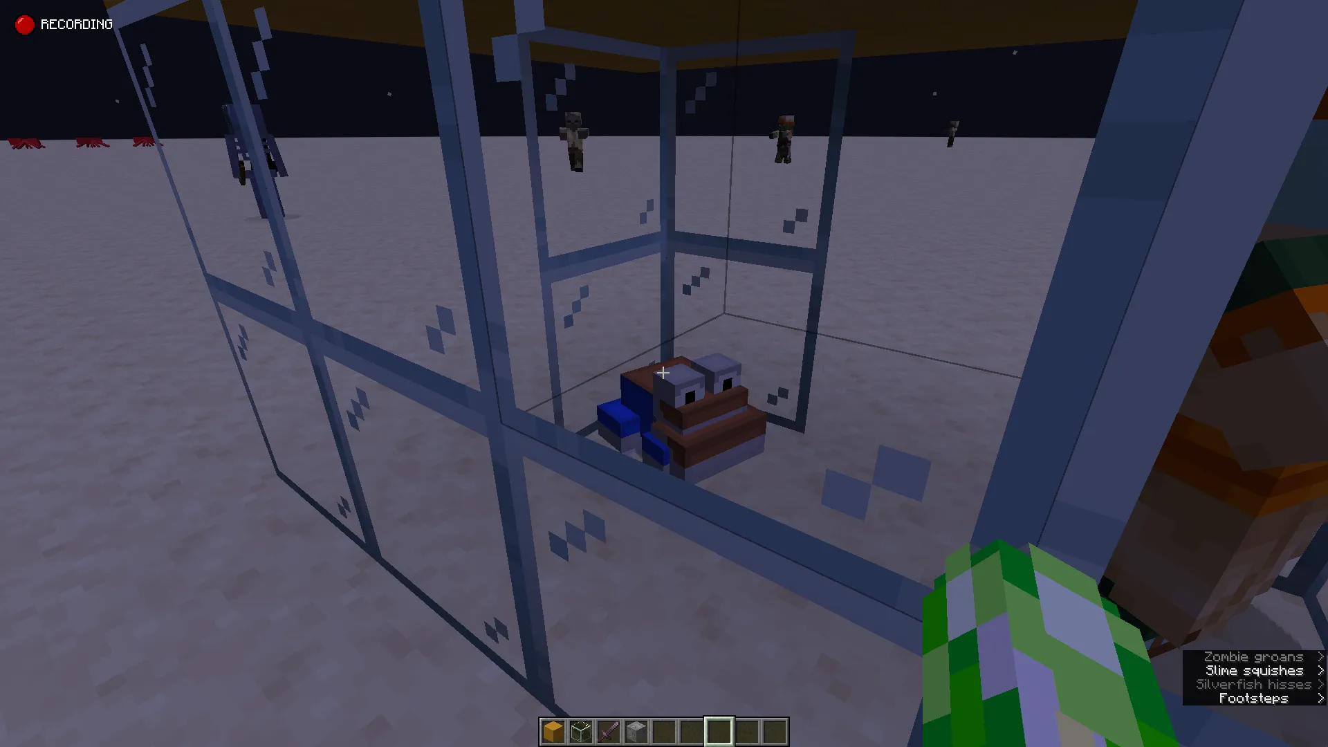 Memecraft, Текстуры, Minecraft