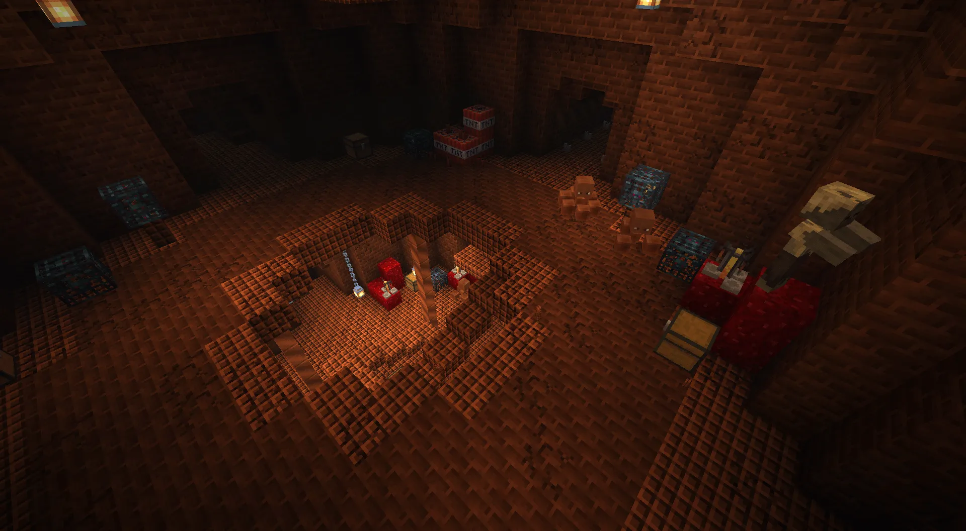 The Bole, Моды, Minecraft