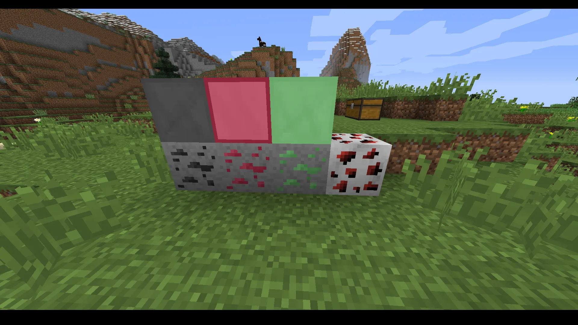 More Stuff and music, Моды, Minecraft