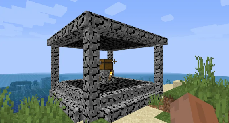 TheOuterSpaceMod — скриншот 2 (Моды, Minecraft)