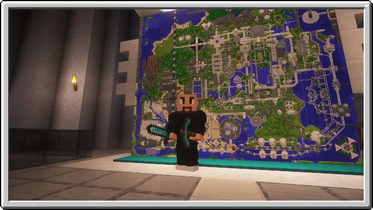 Tax' Tool Broker, Моды, Minecraft