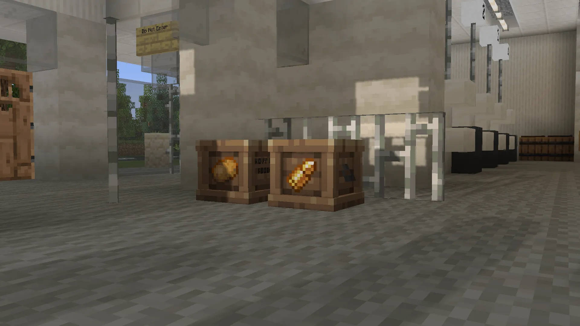 Chovy's Apocalypse, Моды, Minecraft