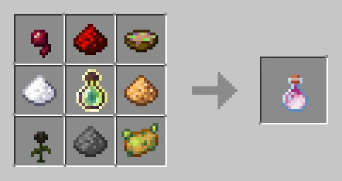 More Recipes — скриншот 2 (Текстуры, Minecraft)