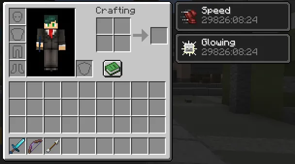 HideNSeek — скриншот 1 (Плагины, Minecraft)