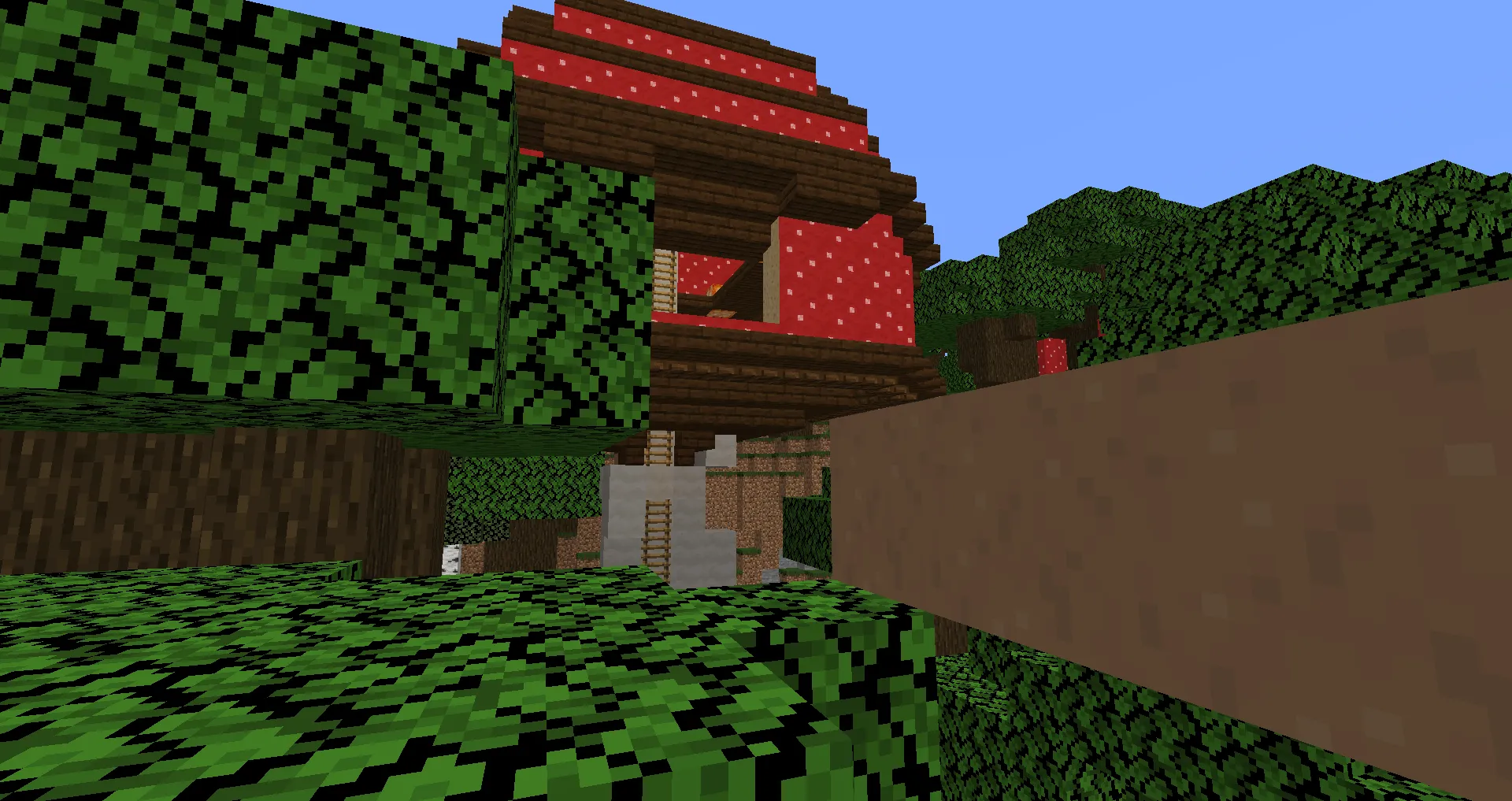 Kyubi's Minerals & Mobs — скриншот 1 (Моды, Minecraft)