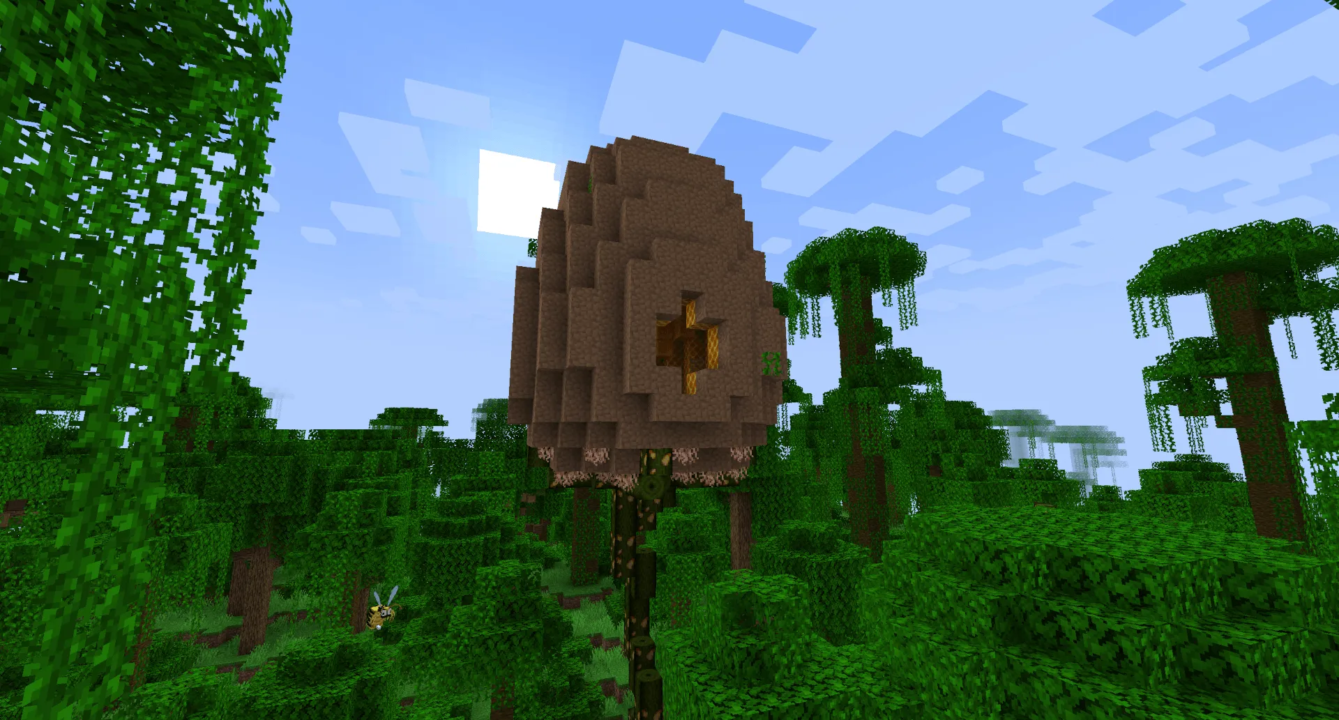 Bountiful Additions — скриншот 9 (Моды, Minecraft)