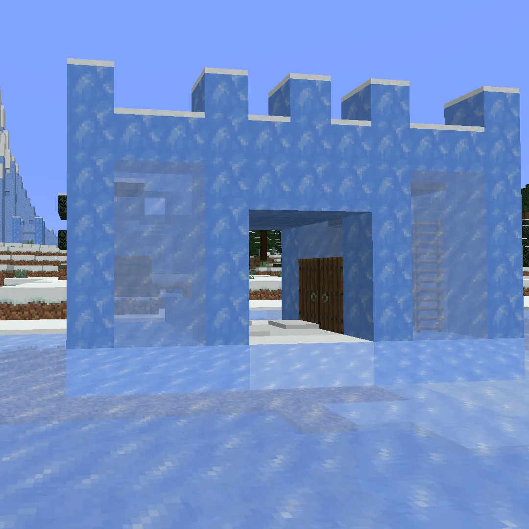 Structure Addition, Моды, Minecraft