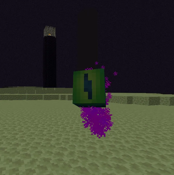 Small End Features, Моды, Minecraft