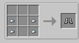 Slug's Recipes- For All Items That Should've Been Craftable, Моды, Minecraft
