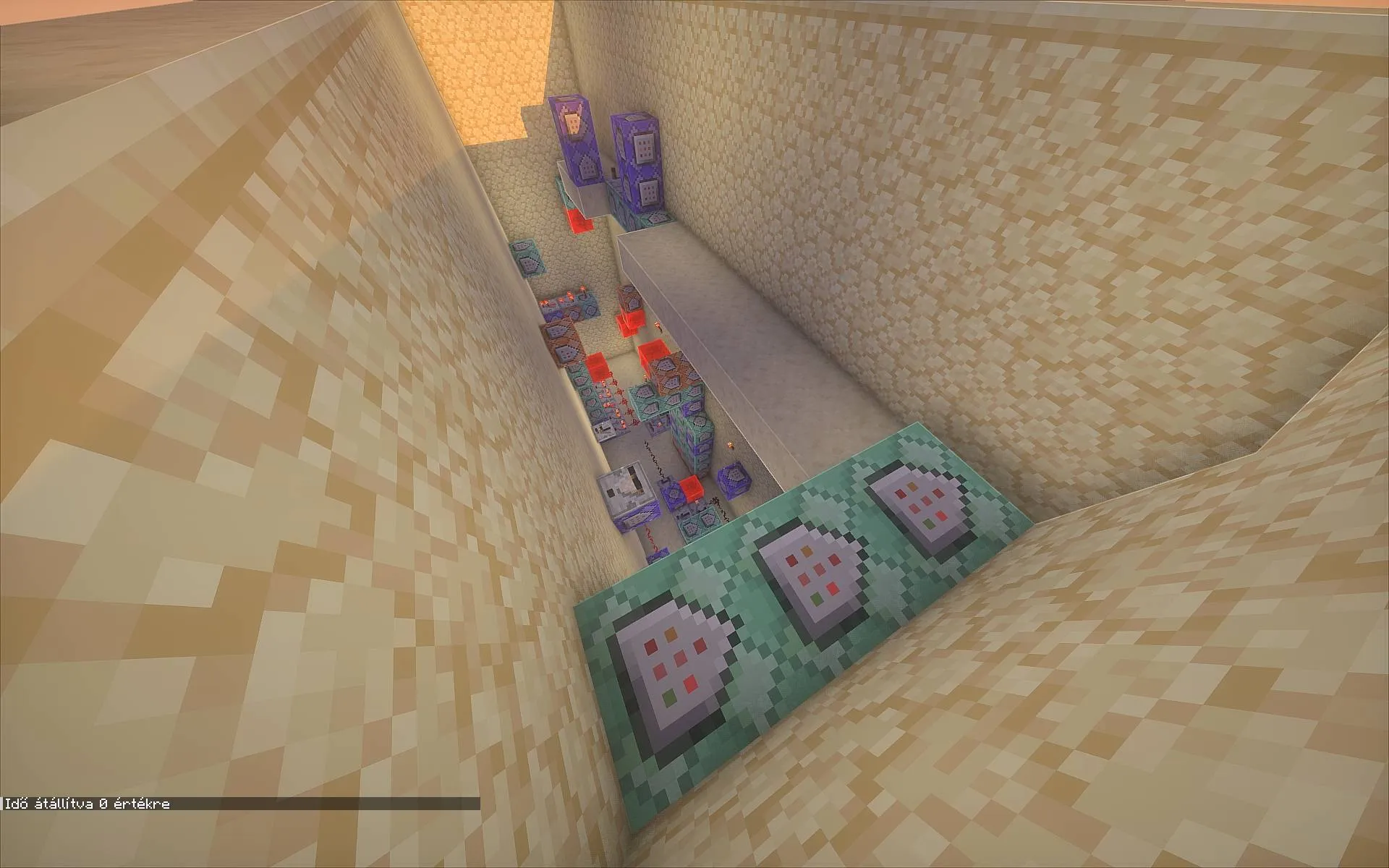 TNT run — скриншот 8 (Карты, Minecraft)