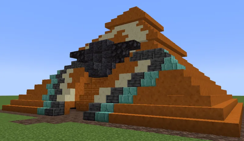 FSang18's Mighty Morphin', Моды, Minecraft