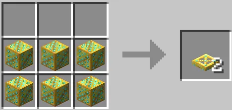 SookiCustomBlocks, Моды, Minecraft