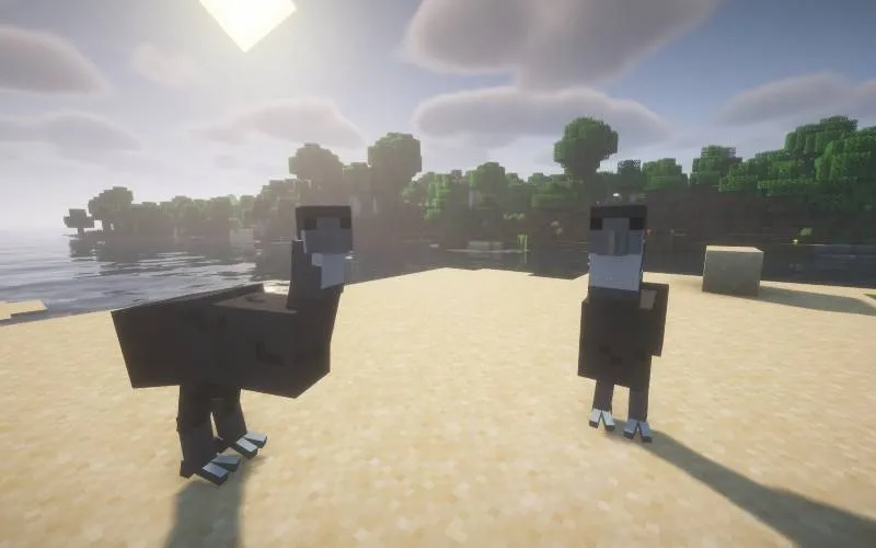 BrassCraft, Моды, Minecraft