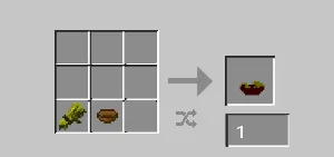 Alcohol World, Моды, Minecraft