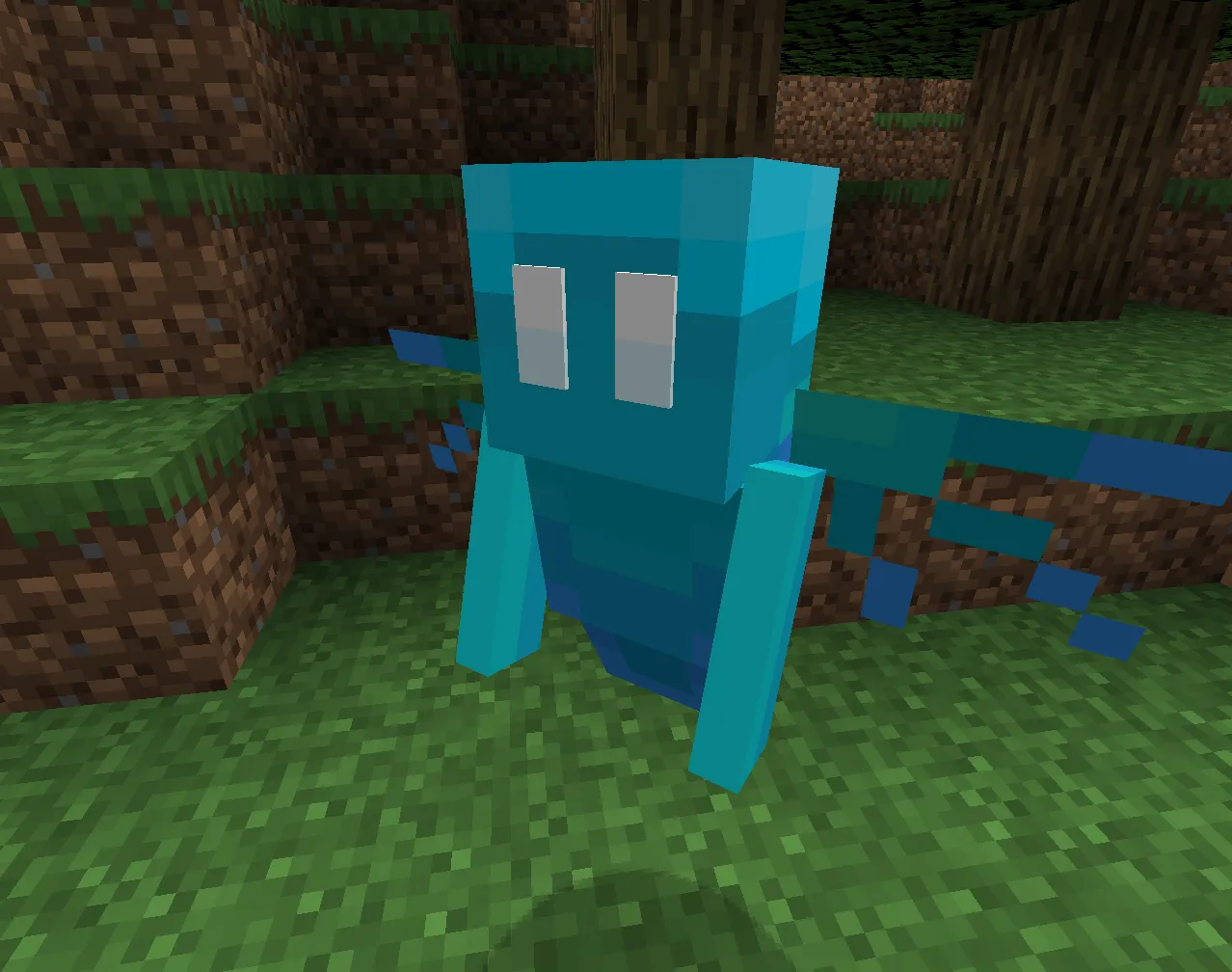 the 2021 Mob Vote, Моды, Minecraft