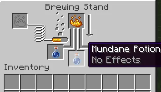 TooMany Potions — скриншот 17 (Моды, Minecraft)