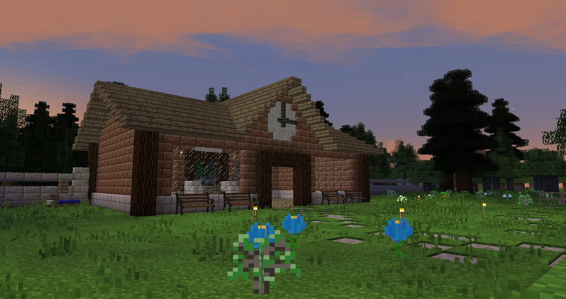 Stranded Ashore, Модпаки, Minecraft