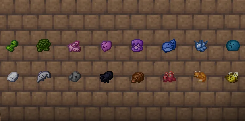Harvest Rise — скриншот 4 (Моды, Minecraft)
