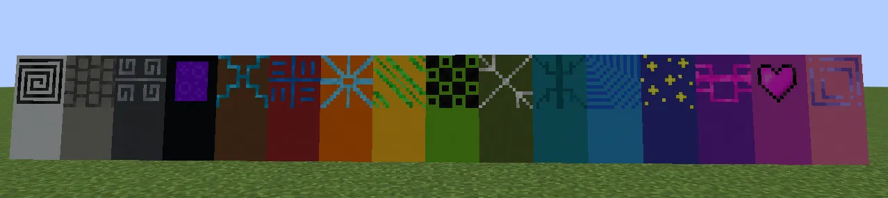 K Blocks — скриншот 1 (Моды, Minecraft)