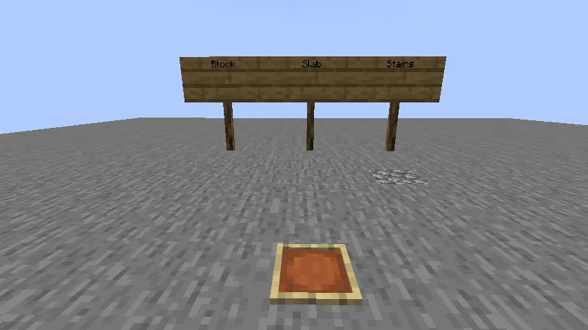 Nothin', Моды, Minecraft