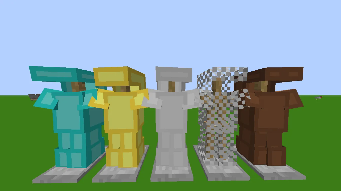 MoreFpsPack, Текстуры, Minecraft