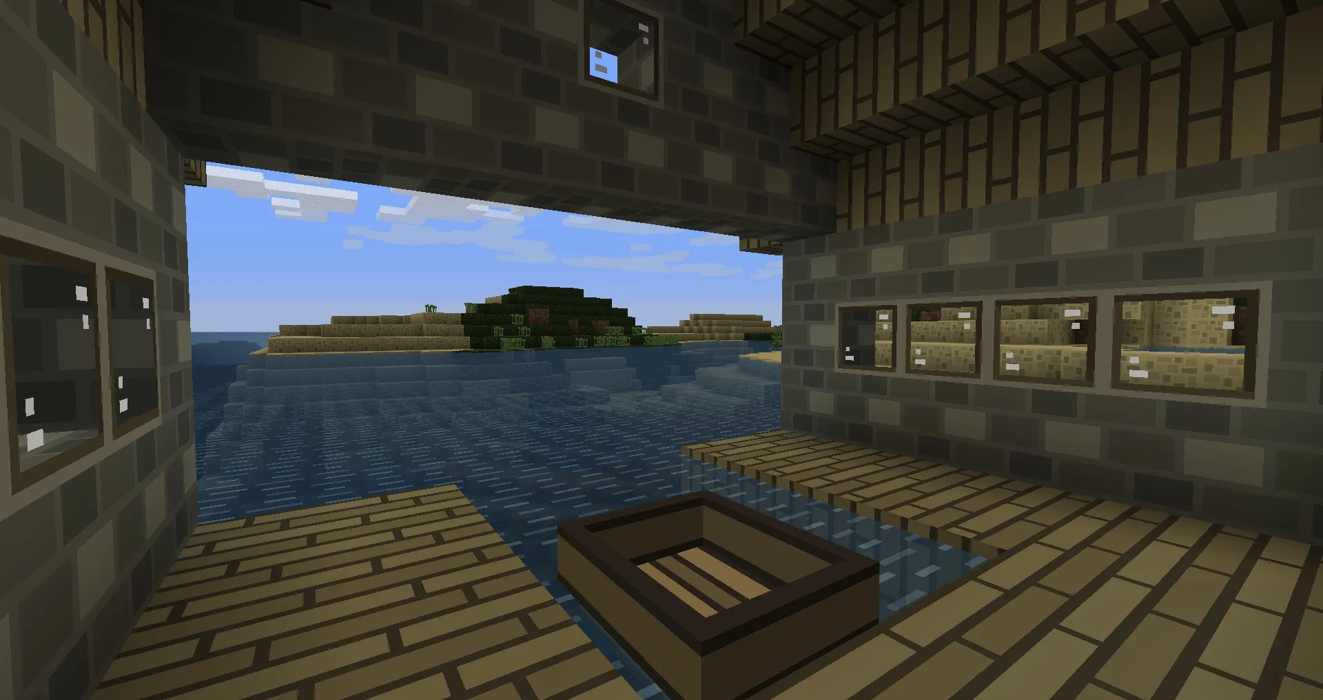 SineCraft Resource Pack v2.2 — скриншот 3 (Текстуры, Minecraft)