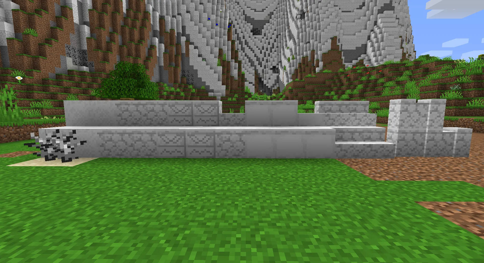 Hollow Biomes — скриншот 5 (Моды, Minecraft)