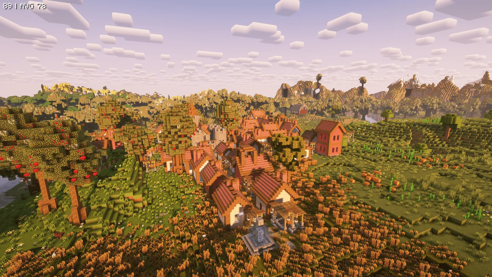 MineColonies: safe and sound — скриншот 4 (Модпаки, Minecraft)