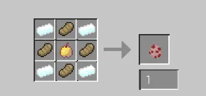 The Last Christmas, Моды, Minecraft