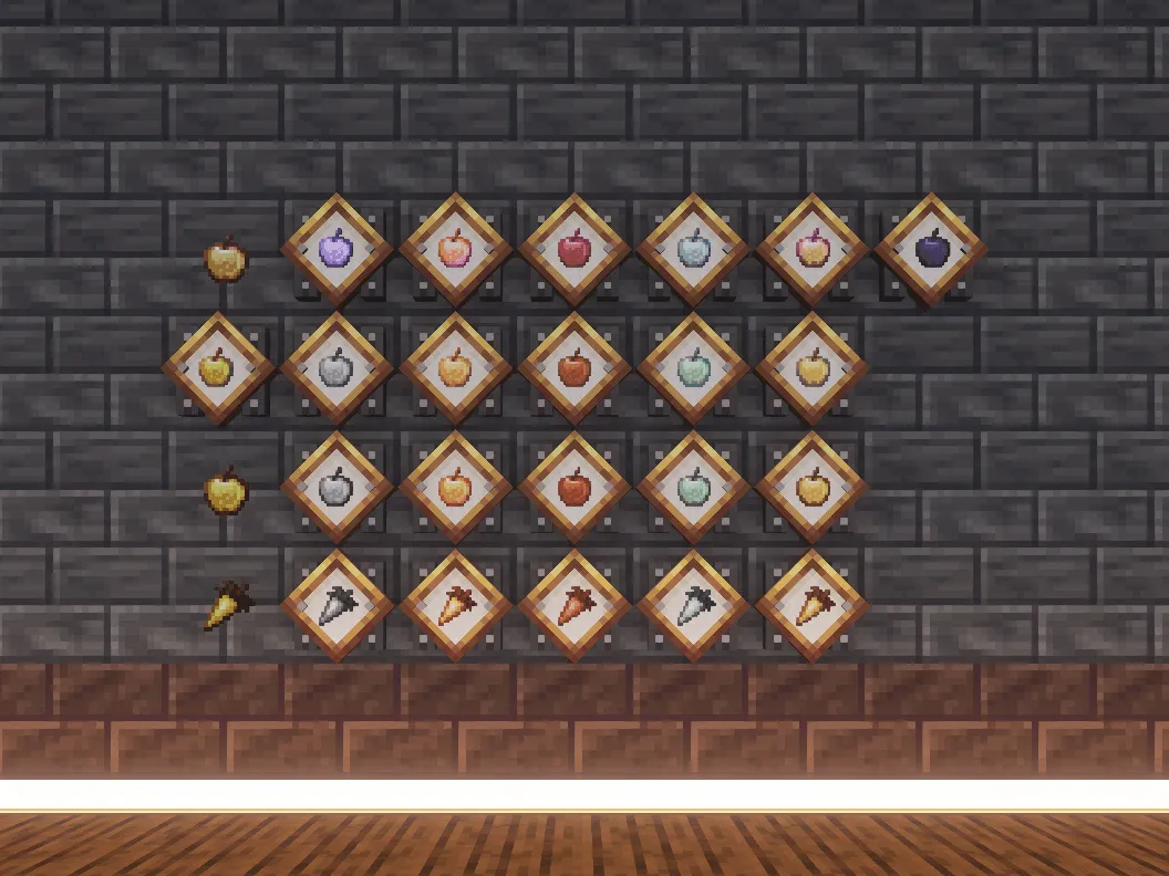 Create: Blazing Hot, Моды, Minecraft