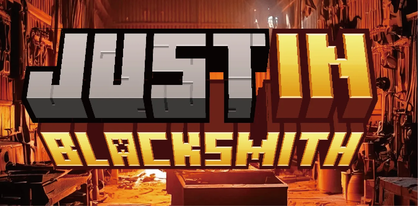 Just-In BLACKSMITH, Моды, Minecraft
