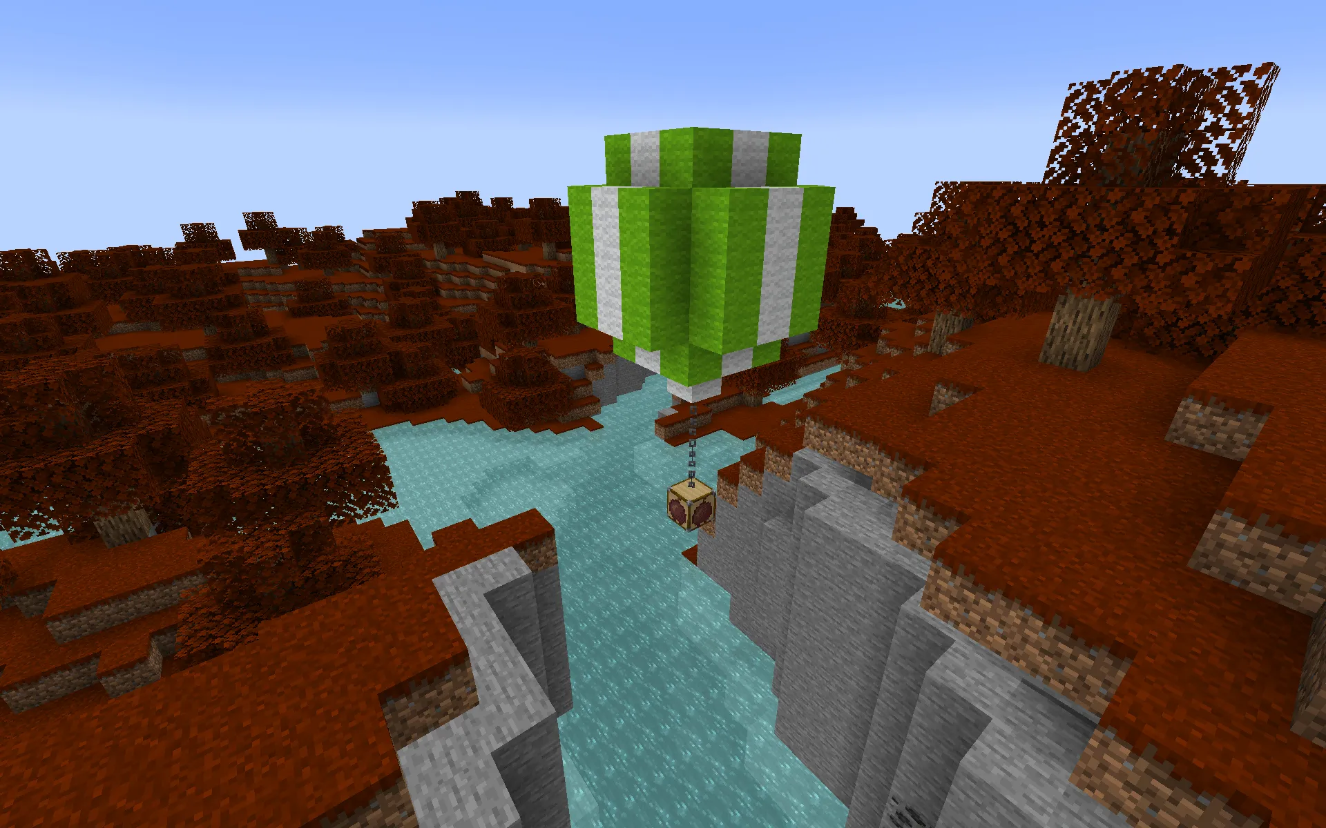 themonsterguns — скриншот 6 (Моды, Minecraft)
