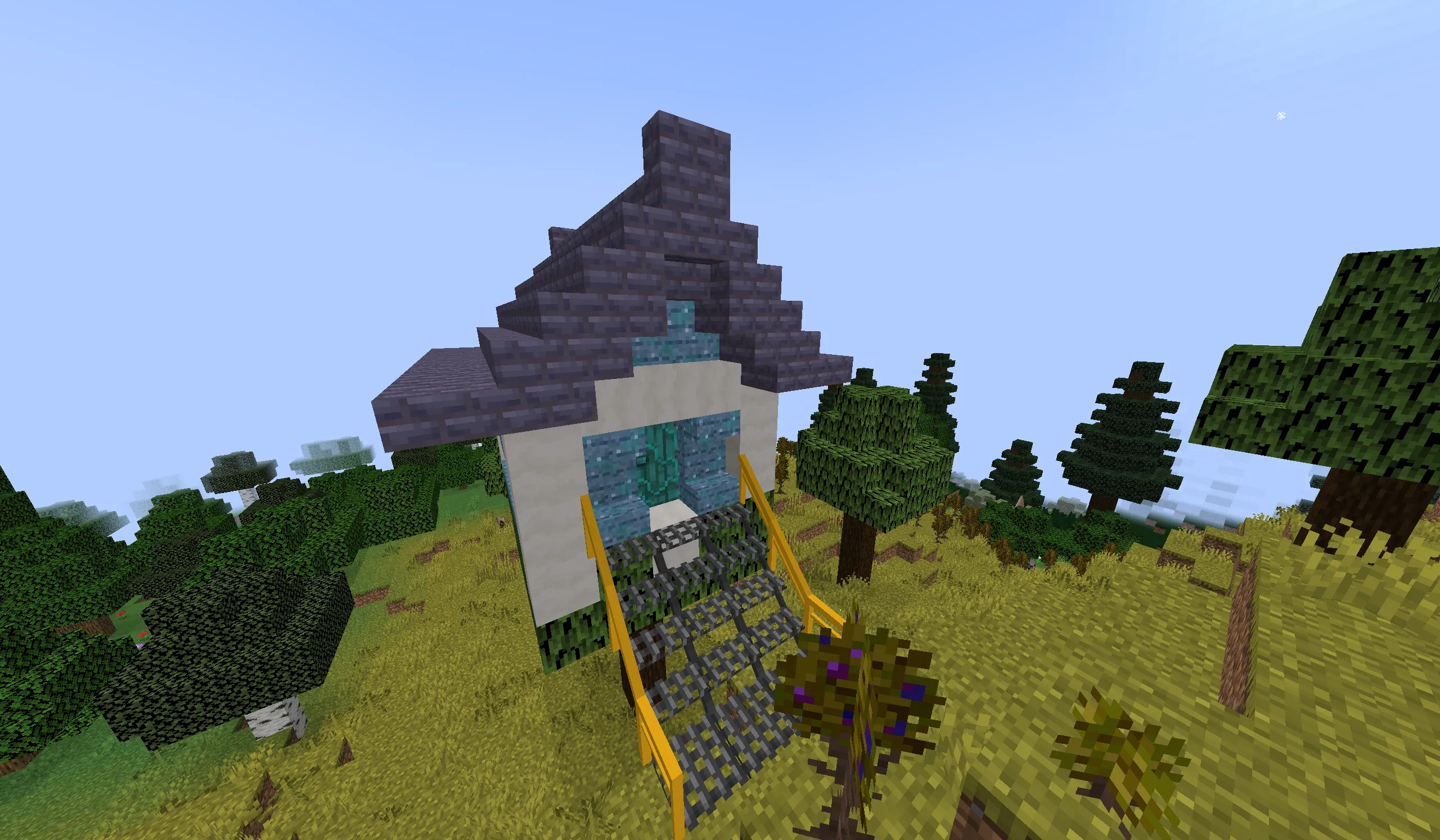 PatCraft, Моды, Minecraft