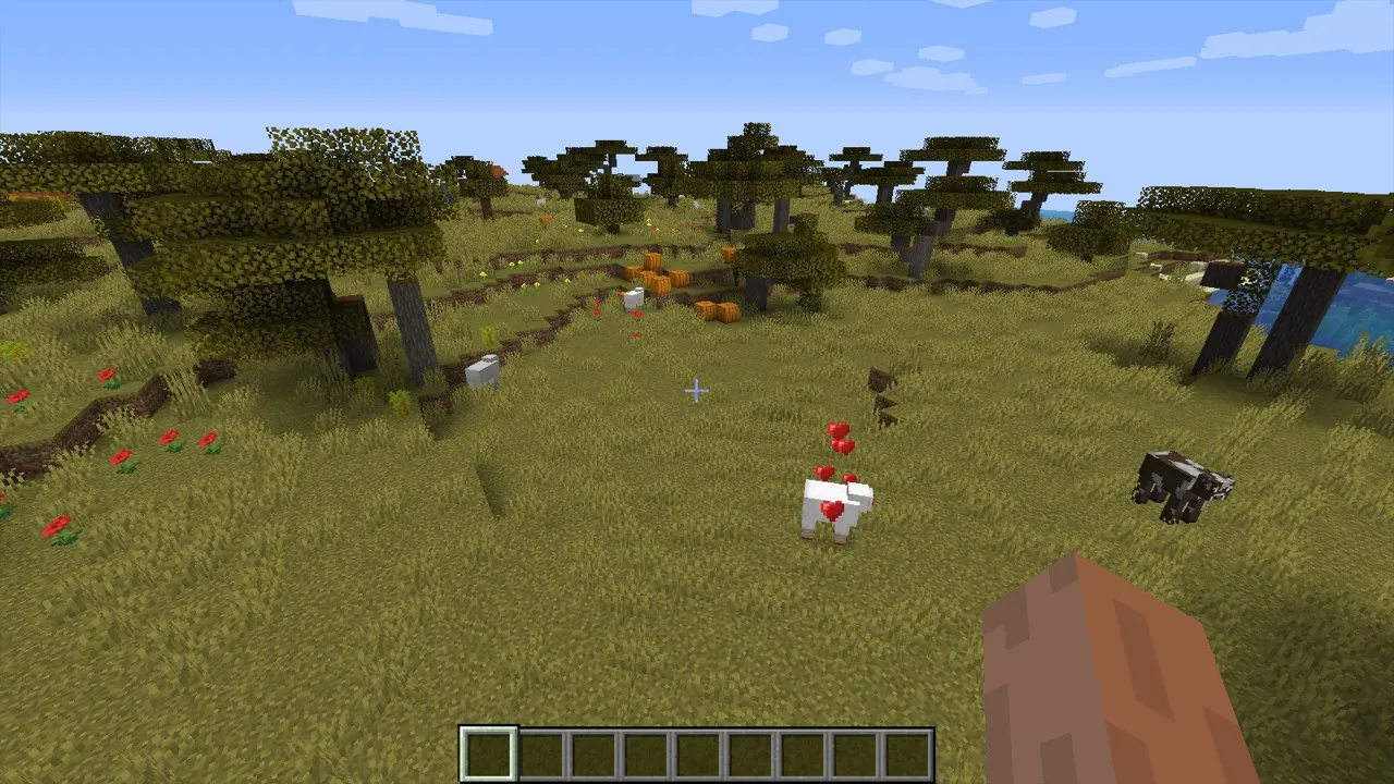 RoughlyMod, Моды, Minecraft