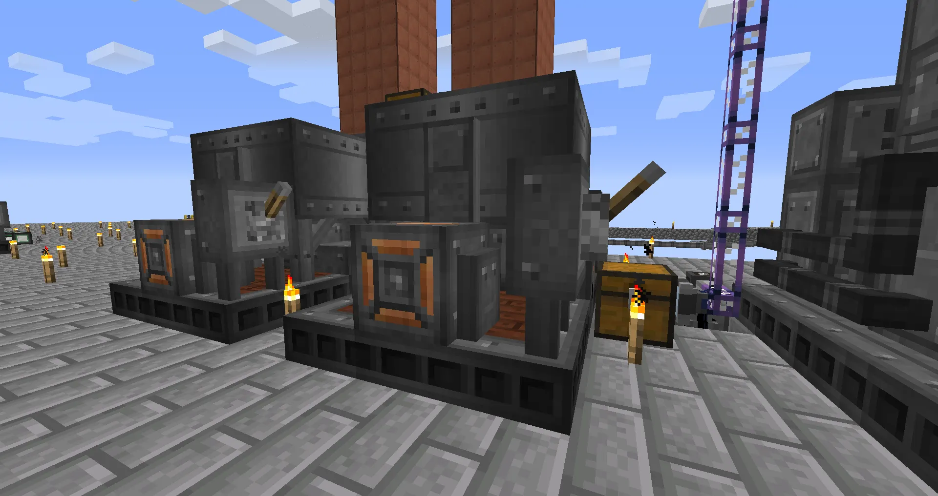 SkyBlock One Premium — скриншот 10 (Модпаки, Minecraft)