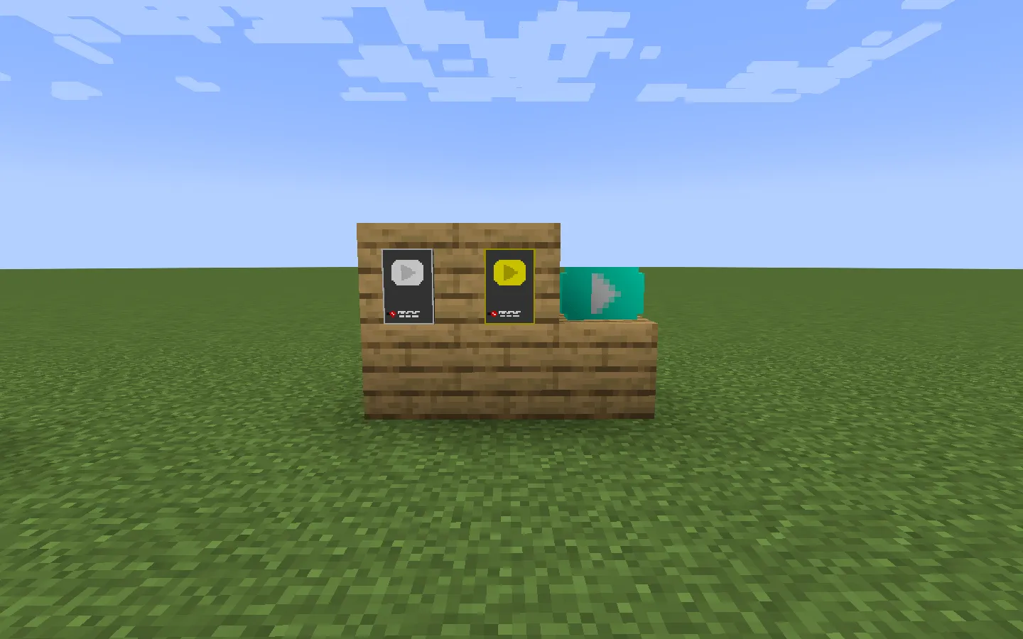 Turkish Youtuber Ferited, Моды, Minecraft