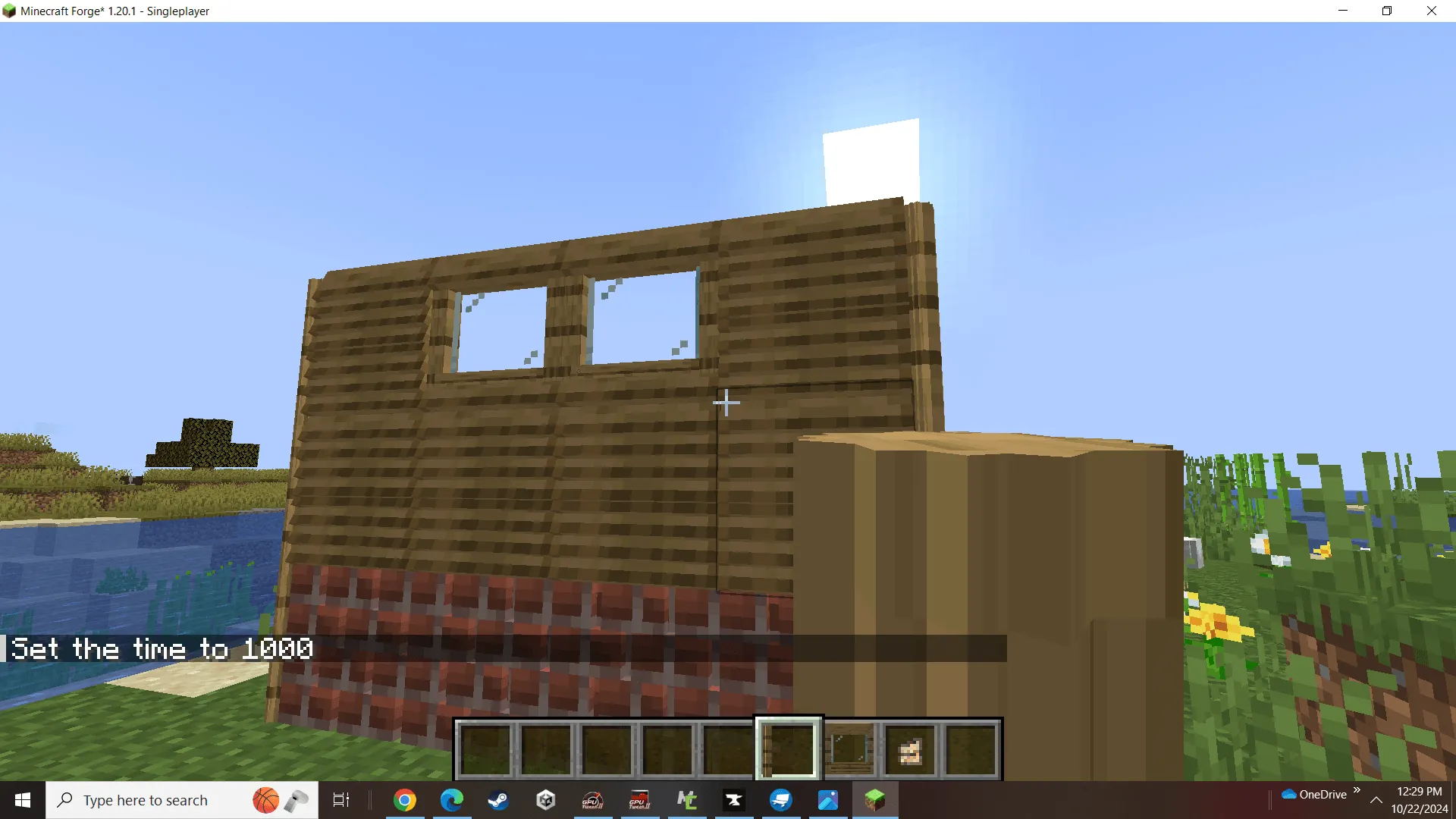 EPIC EXTERIOR — скриншот 8 (Моды, Minecraft)
