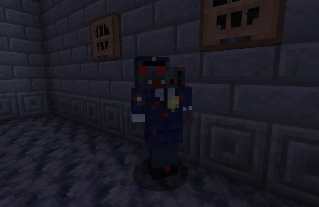 Best Zombies, Моды, Minecraft