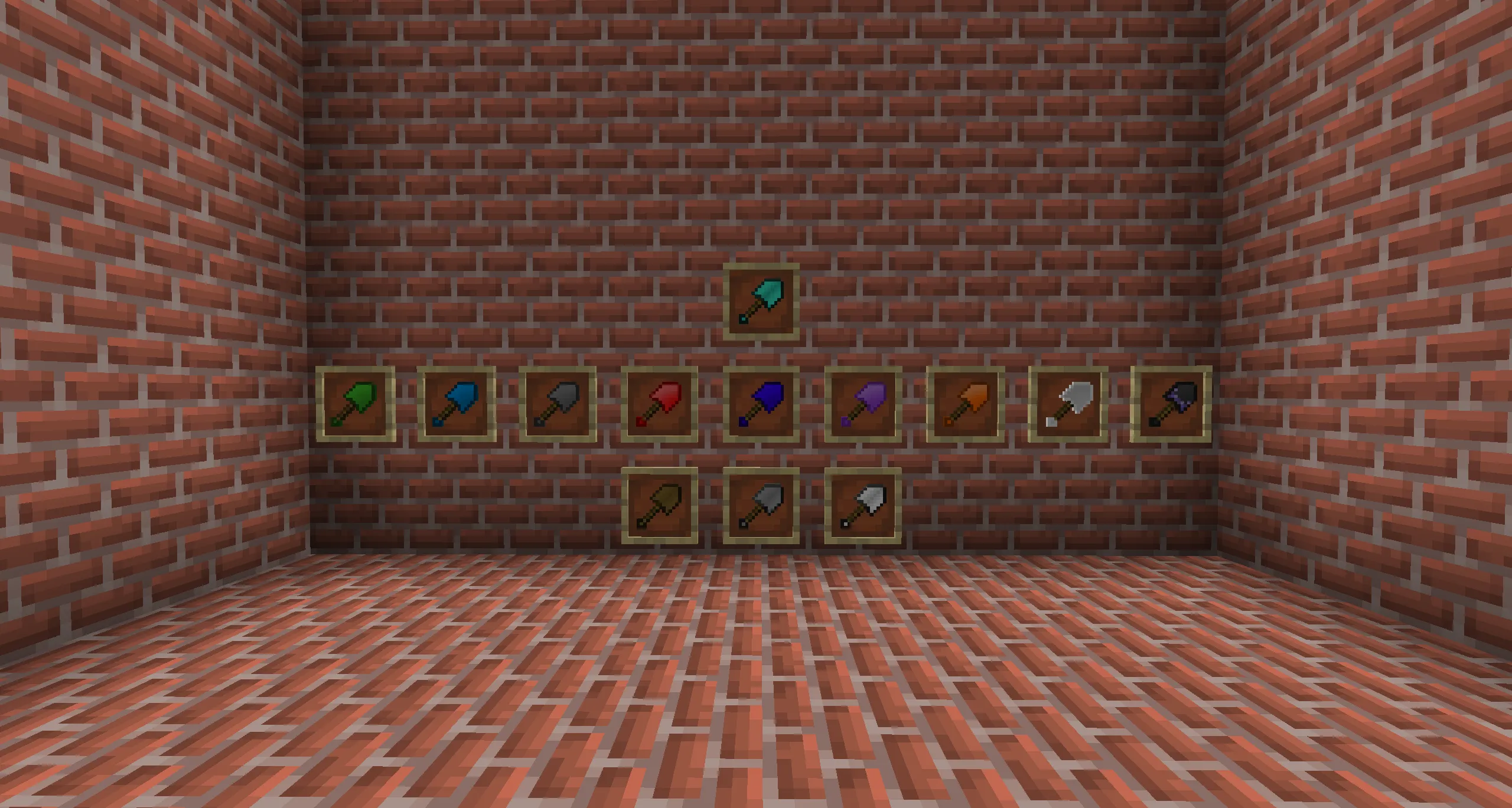 Addores, Моды, Minecraft