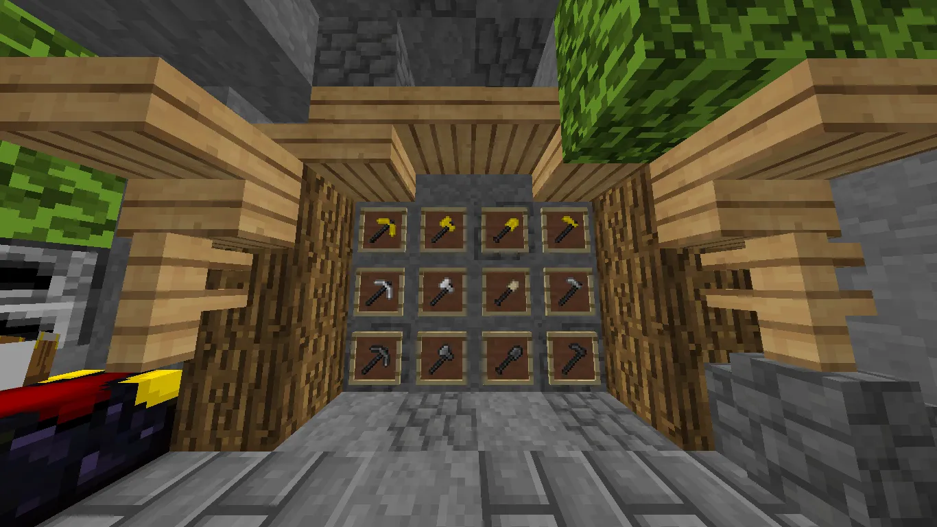 Kyze HoneyBee — скриншот 5 (Текстуры, Minecraft)