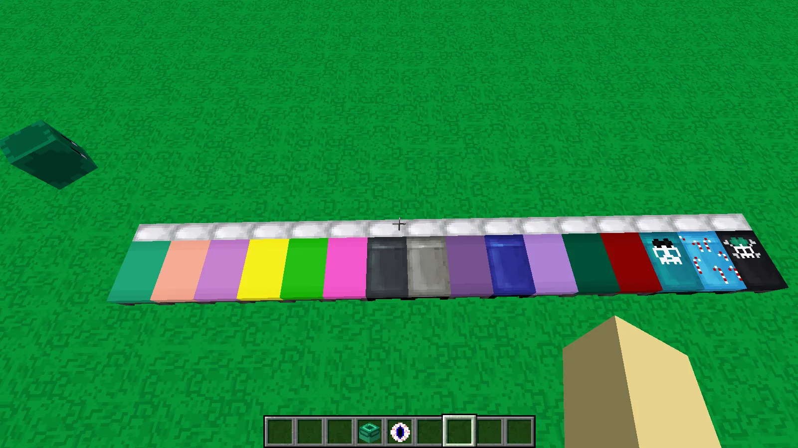 Pastel goth — скриншот 14 (Текстуры, Minecraft)
