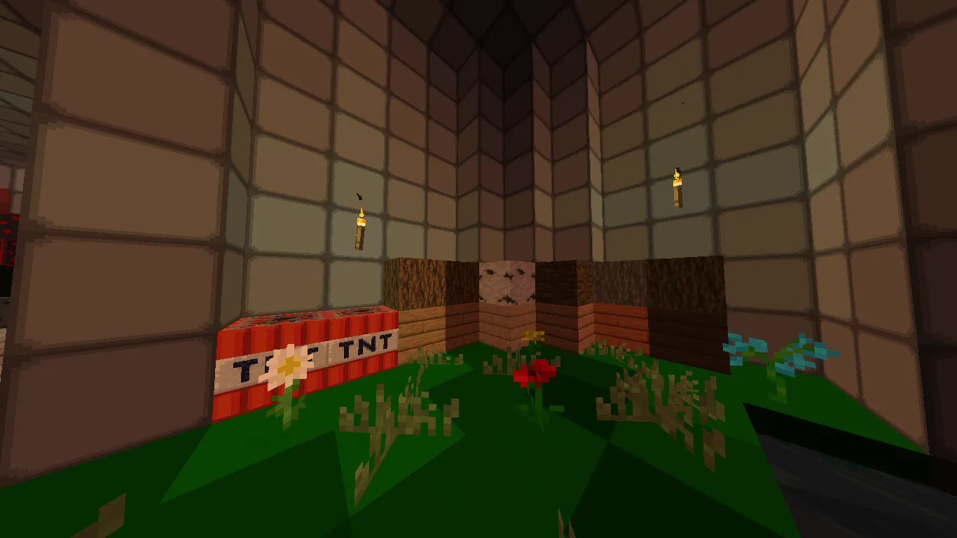 Hellish Red 32x PVP pack — скриншот 12 (Текстуры, Minecraft)
