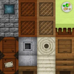 Siarnaq  - Builder's Heaven [64] — скриншот 6 (Текстуры, Minecraft)