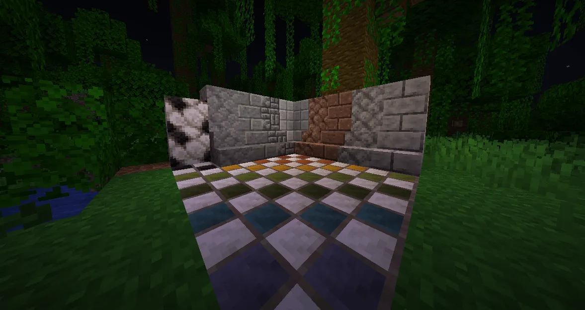 Not Enough Rocks, Моды, Minecraft