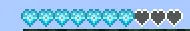 Hearts-Gui-By Cometsw0rld — скриншот 2 (Текстуры, Minecraft)