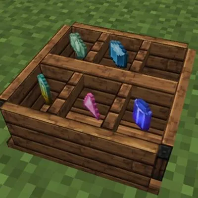Gem Storage for Apotheosis — скриншот 3 (Моды, Minecraft)