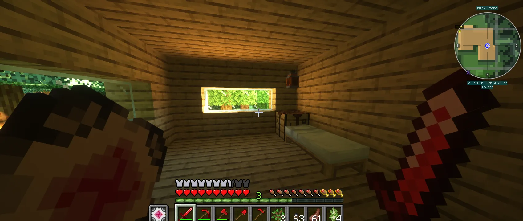 Fun Additions, Моды, Minecraft